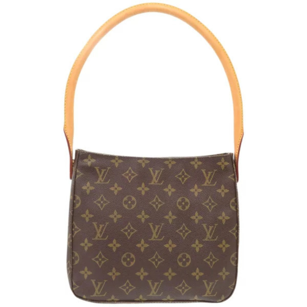 Louis Vuitton Bag Shoulder Looping LV Monogram